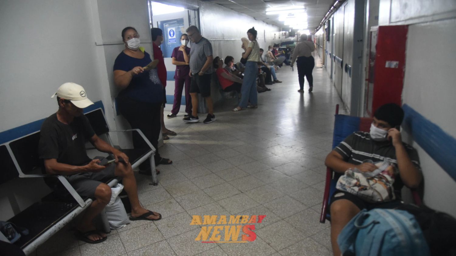 IPS: Larga lista de espera de cirugía se debe a falta de más enfermeras