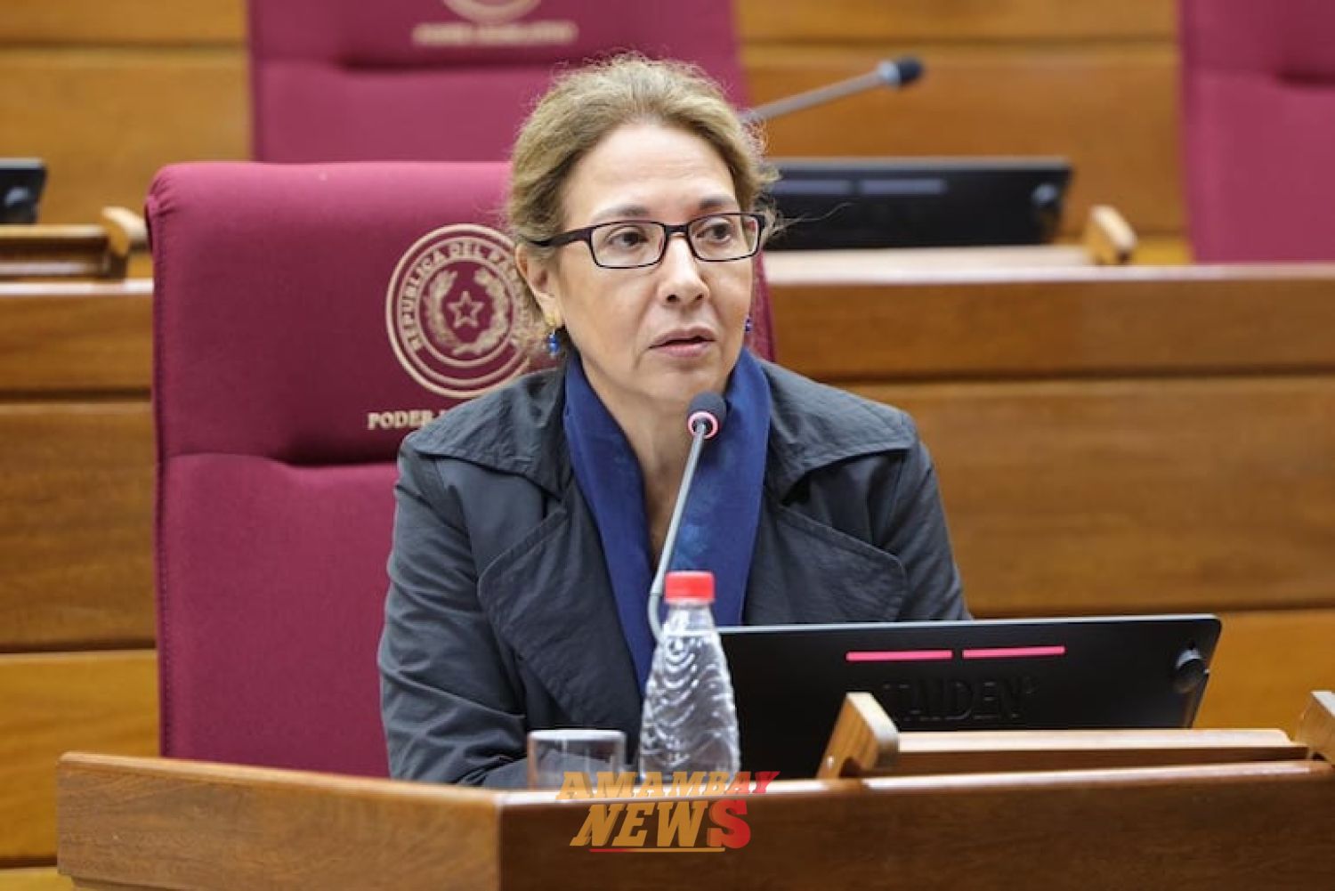 JEM abre investigación a fiscala adjunta Matilde Moreno por evitar allanamiento clave