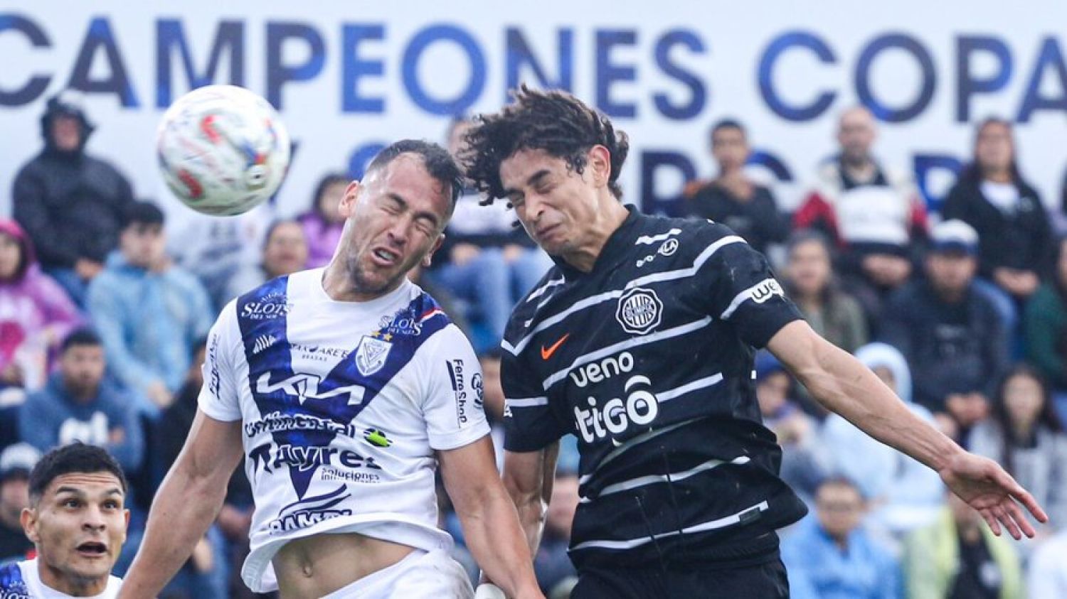 El líder Olimpia, atracción en el Este
