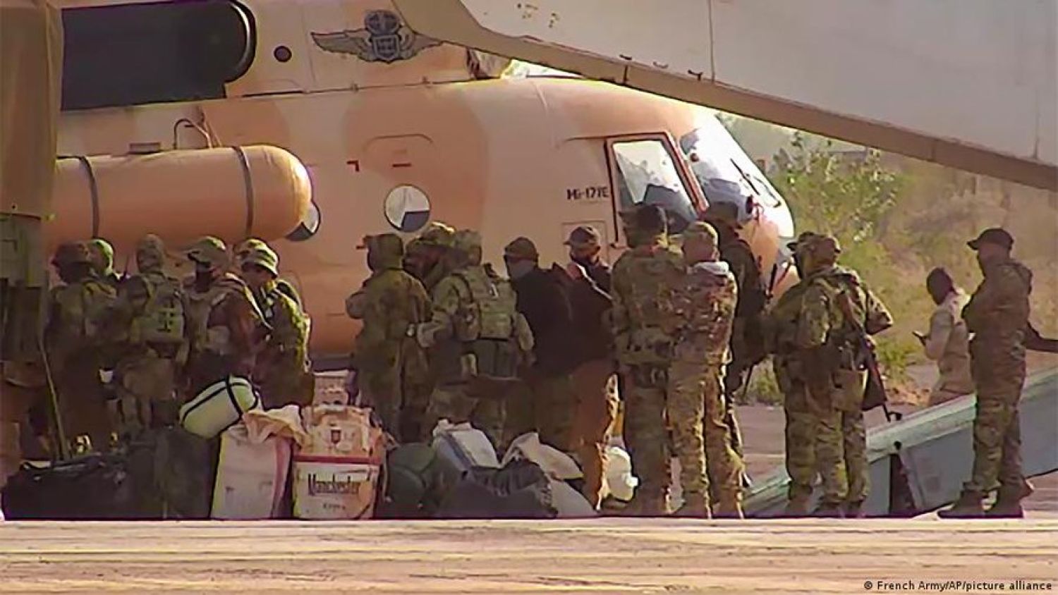 ONU: 10.000 colombianos han sido reclutados como mercenarios