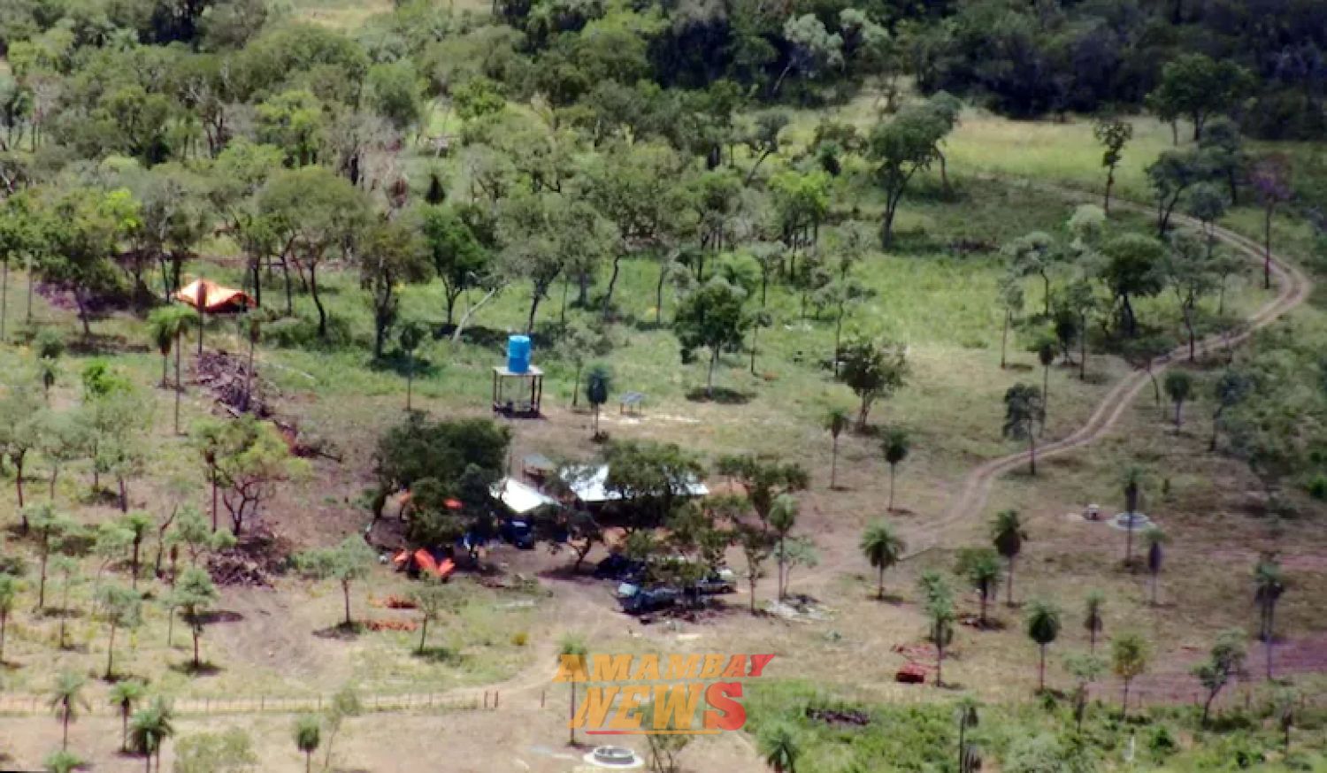 Detectan pista y plantaciones en San Lázaro