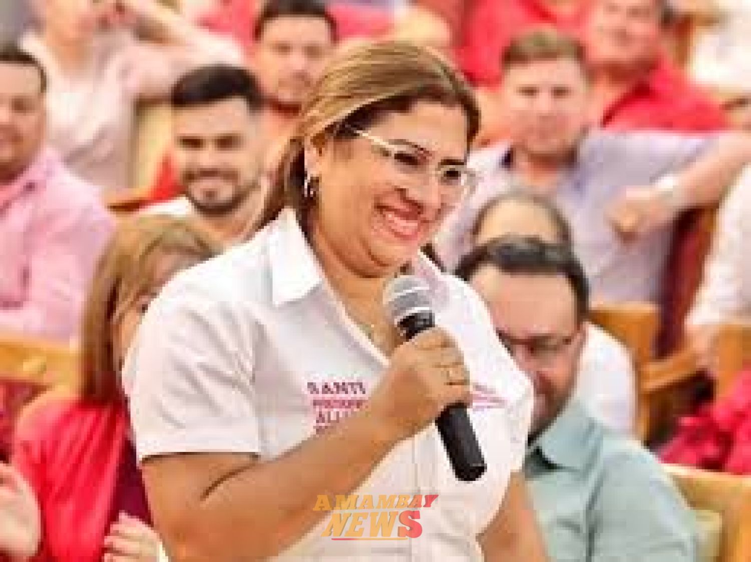 Gobernadora de Concepción: G. 600 millones por fiesta de 15 años es “normal”
