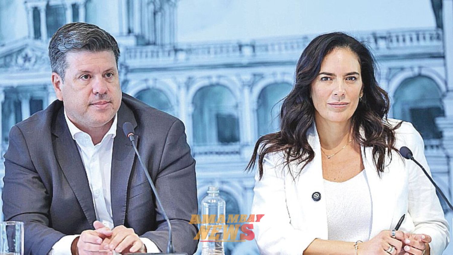 Resaltan los números, pero obras paran