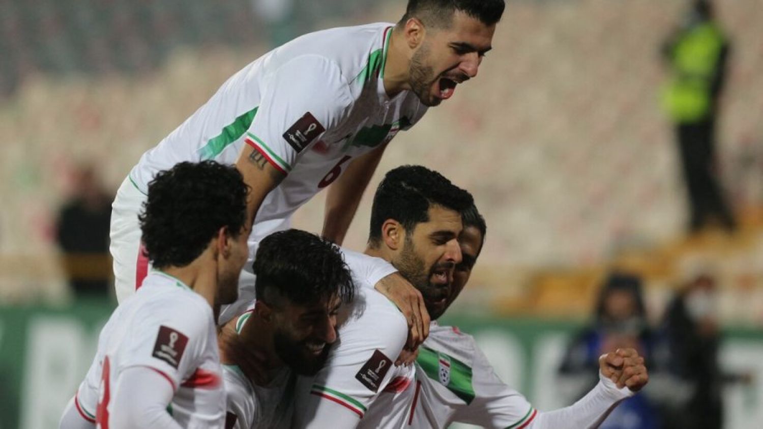 ¿Qué pasa Irán se baja del Mundial?