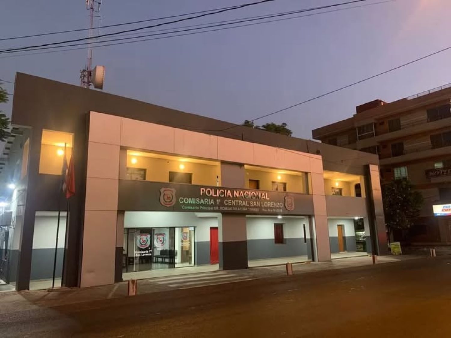 Asesinan a un joven en San Lorenzo