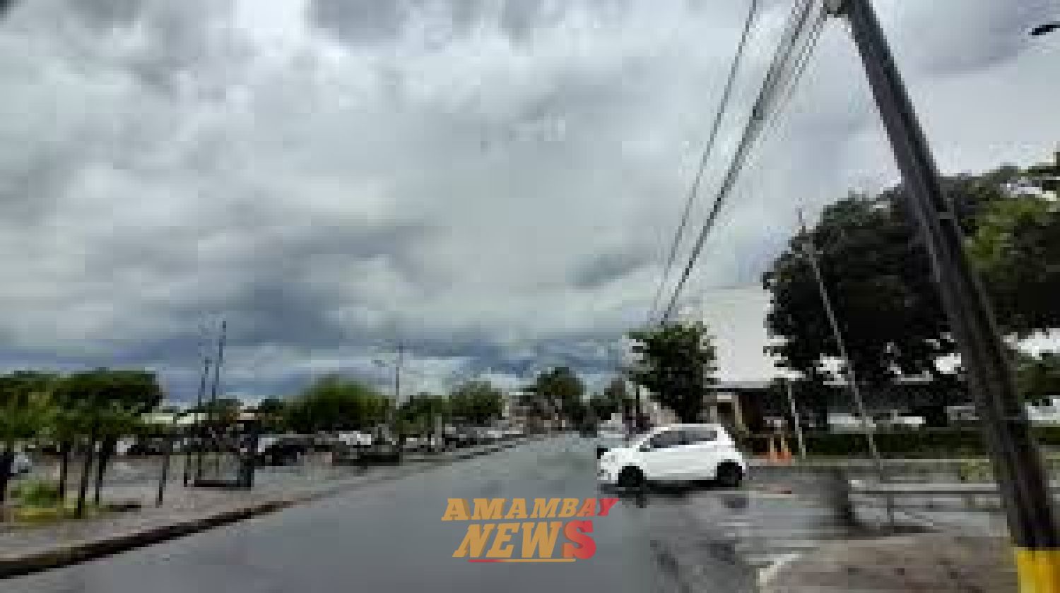Meteorología: siguen las tormentas y varios departamentos de Paraguay están en alerta