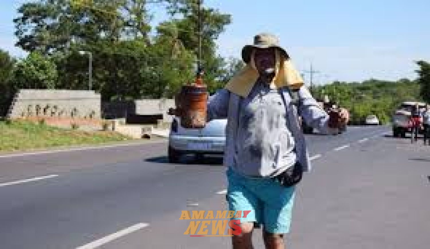 El verano se despide con un tiempo caluroso, alta humedad y chaparrones en el norte