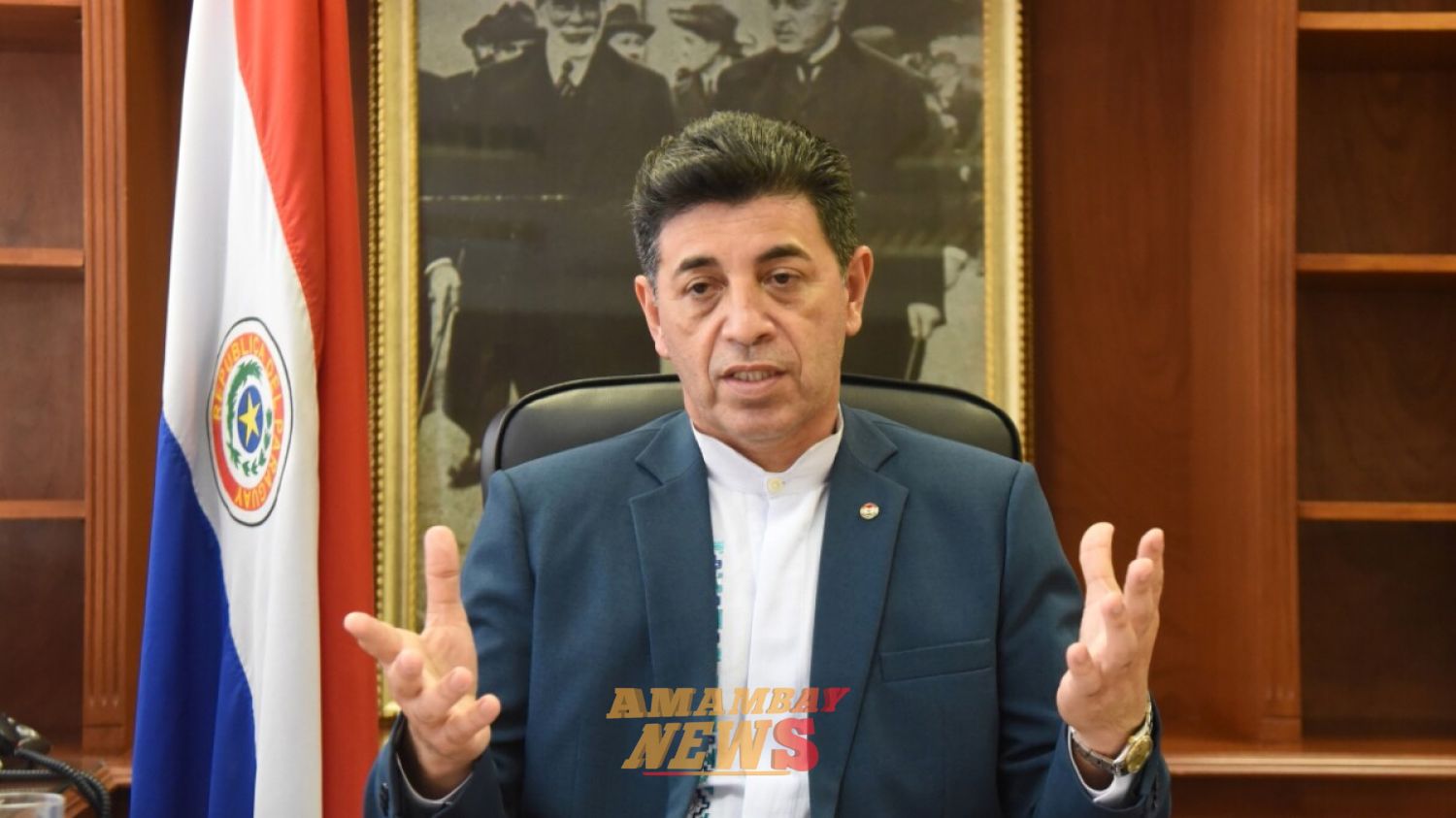 Ministro Víctor Ríos podrá permanecer en la Corte hasta los 75 años