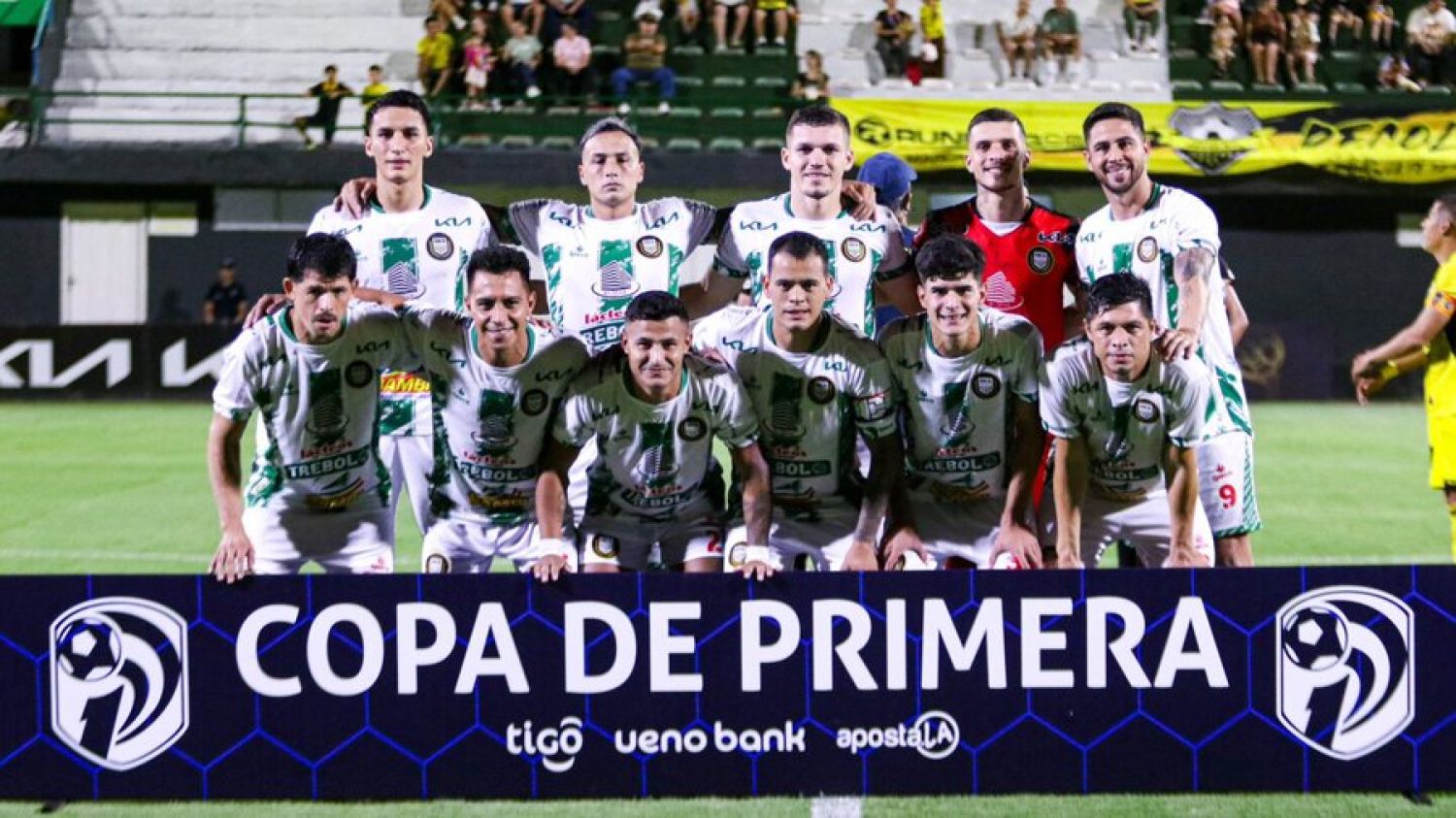 Gustavo Morínigo tocaría su onceno para el clásico