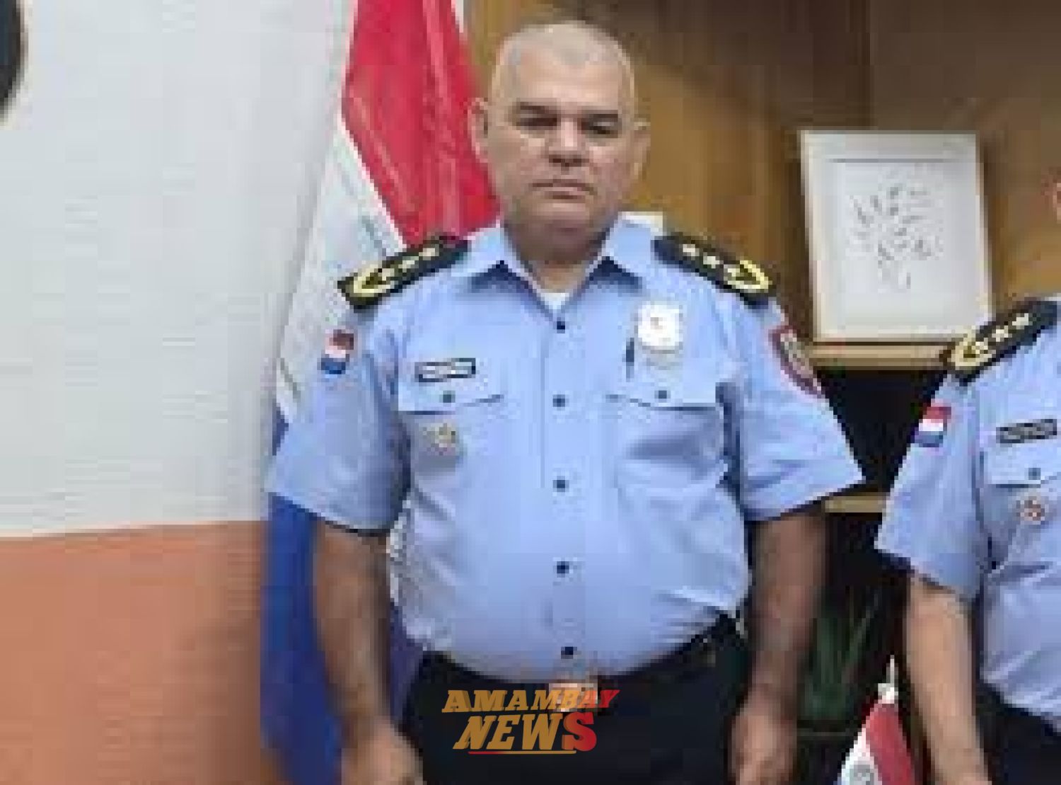 Designan a nuevo subcomandante de la Policía
