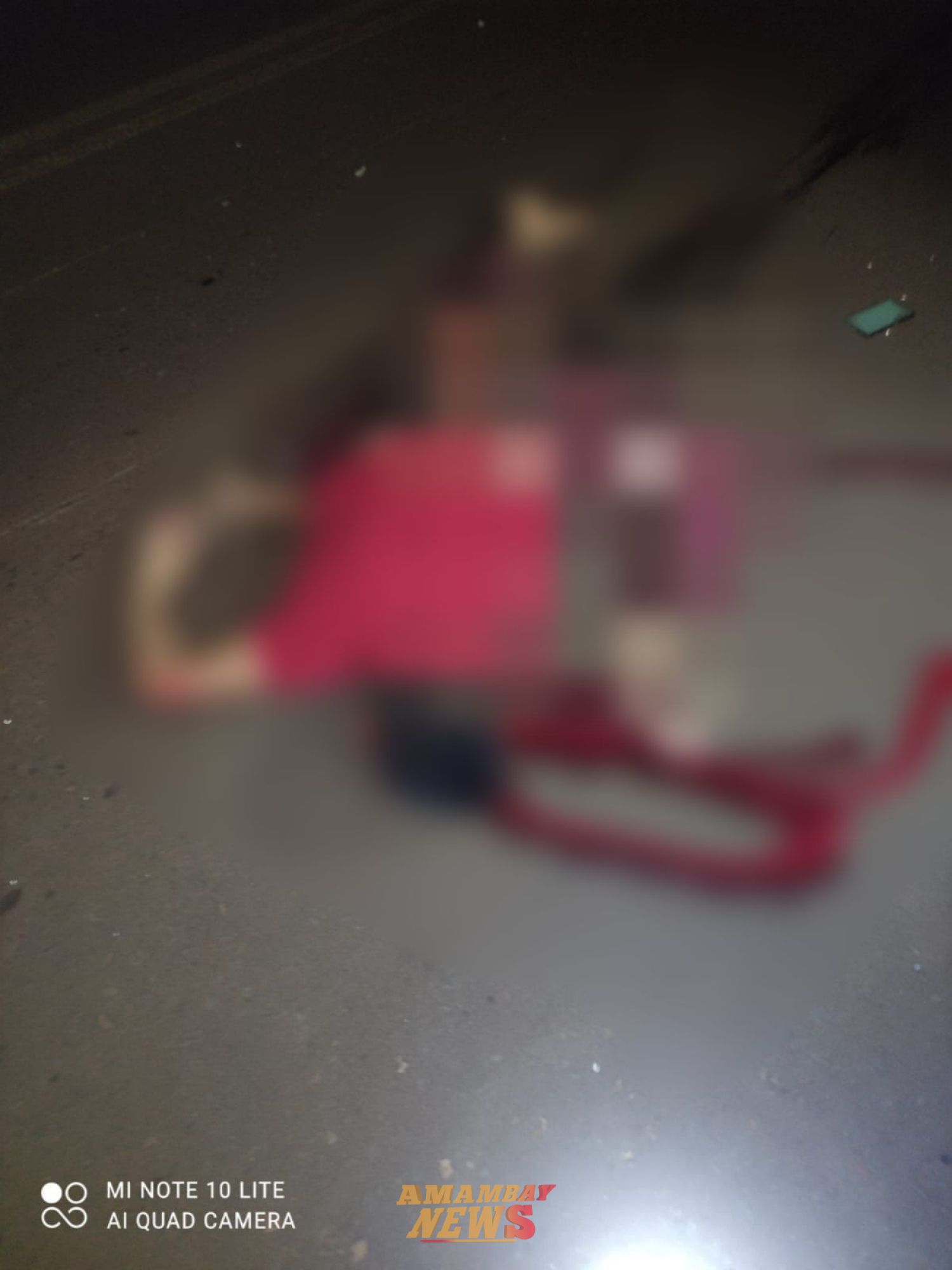 Accidente entre motocicleta y ómnibus deja una víctima fatal en Yby Yaú