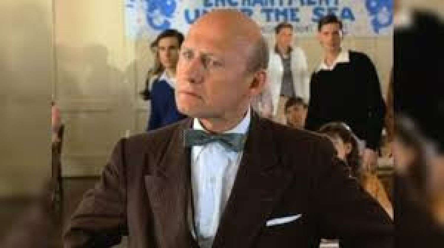 Muere a los 94 años James Tolkan, recordado actor de “Volver al Futuro” y “Top Gun”
