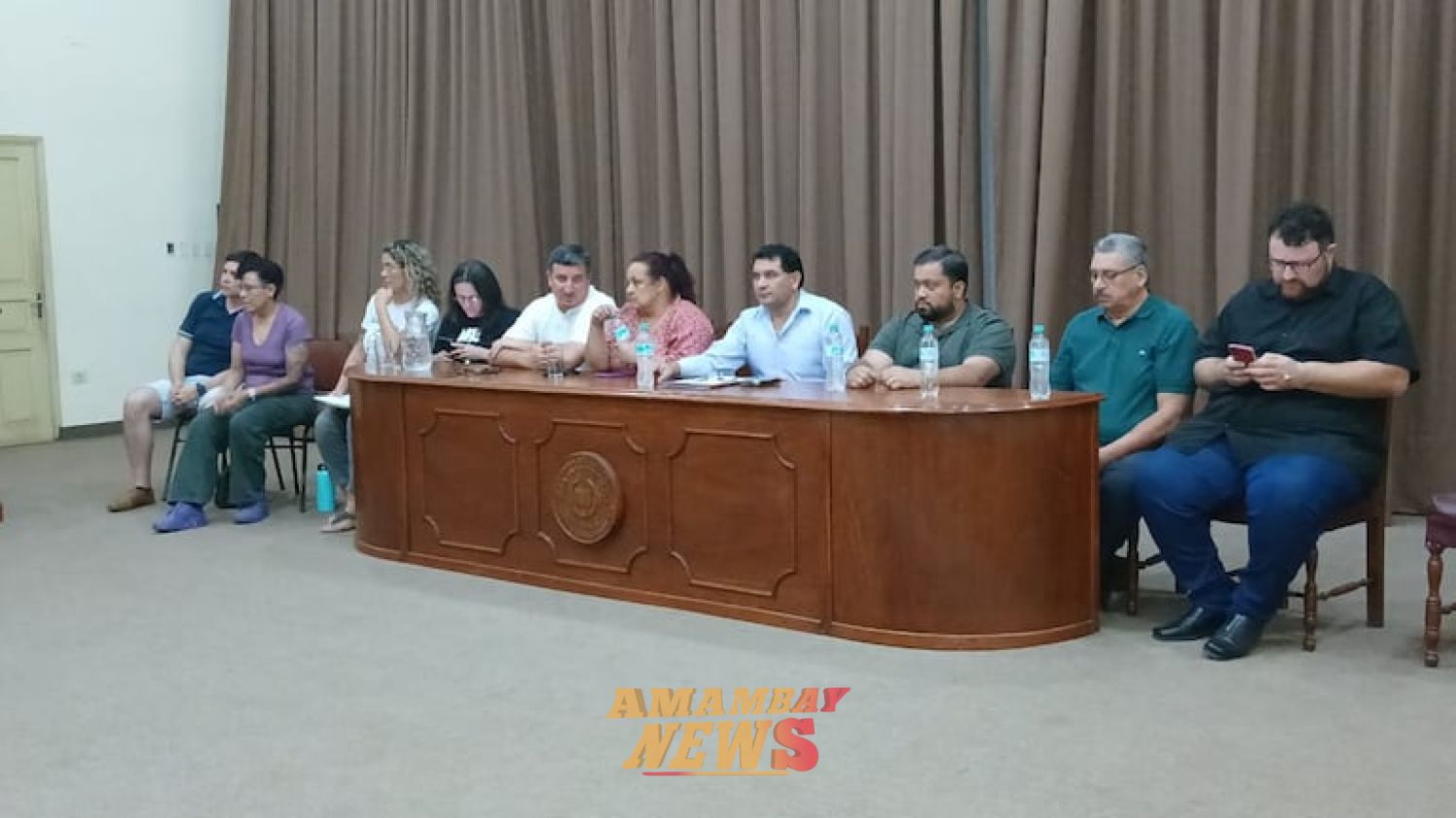 Docentes universitarios advierten paro indefinido de la UNA si se aprueba la reforma de la Caja Fiscal