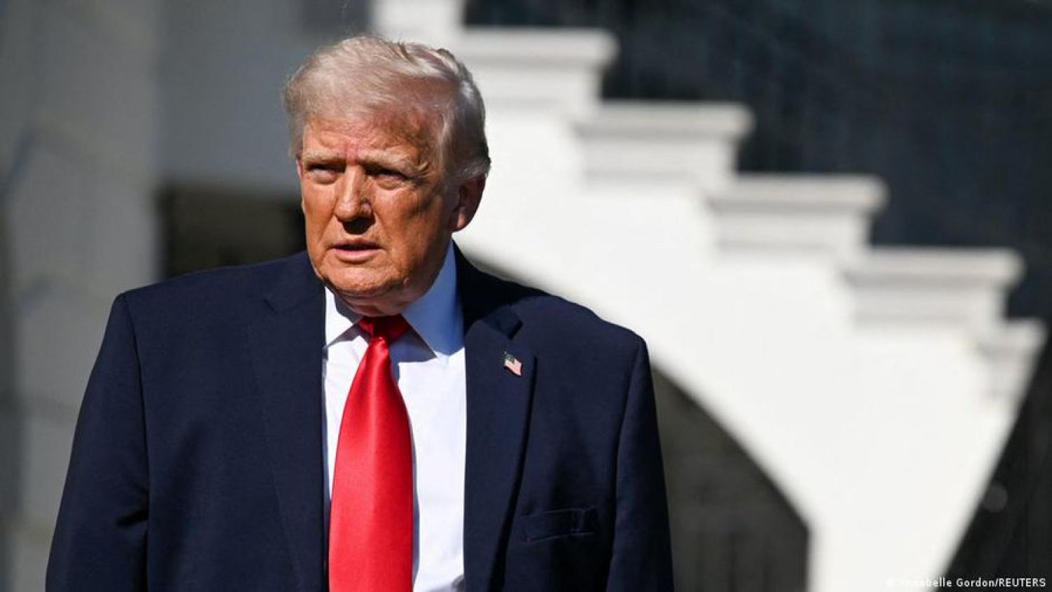 Trump ordena bloqueo naval del estrecho de Ormuz