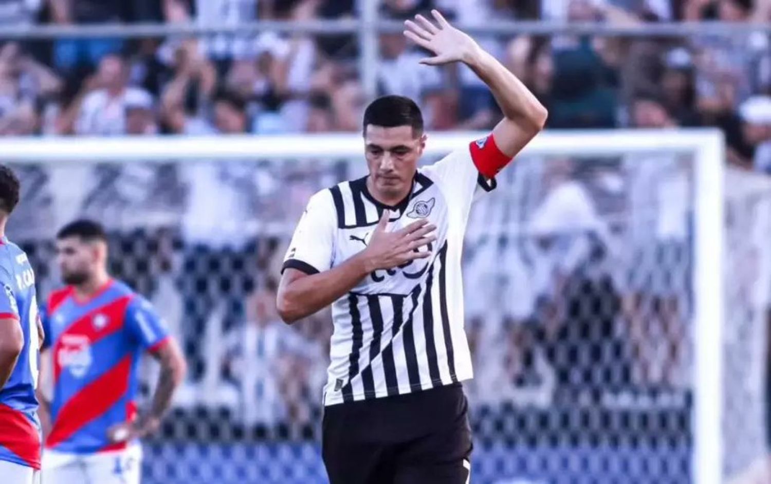 Tacuara Cardozo contó por qué nunca jugó en Cerro Porteño