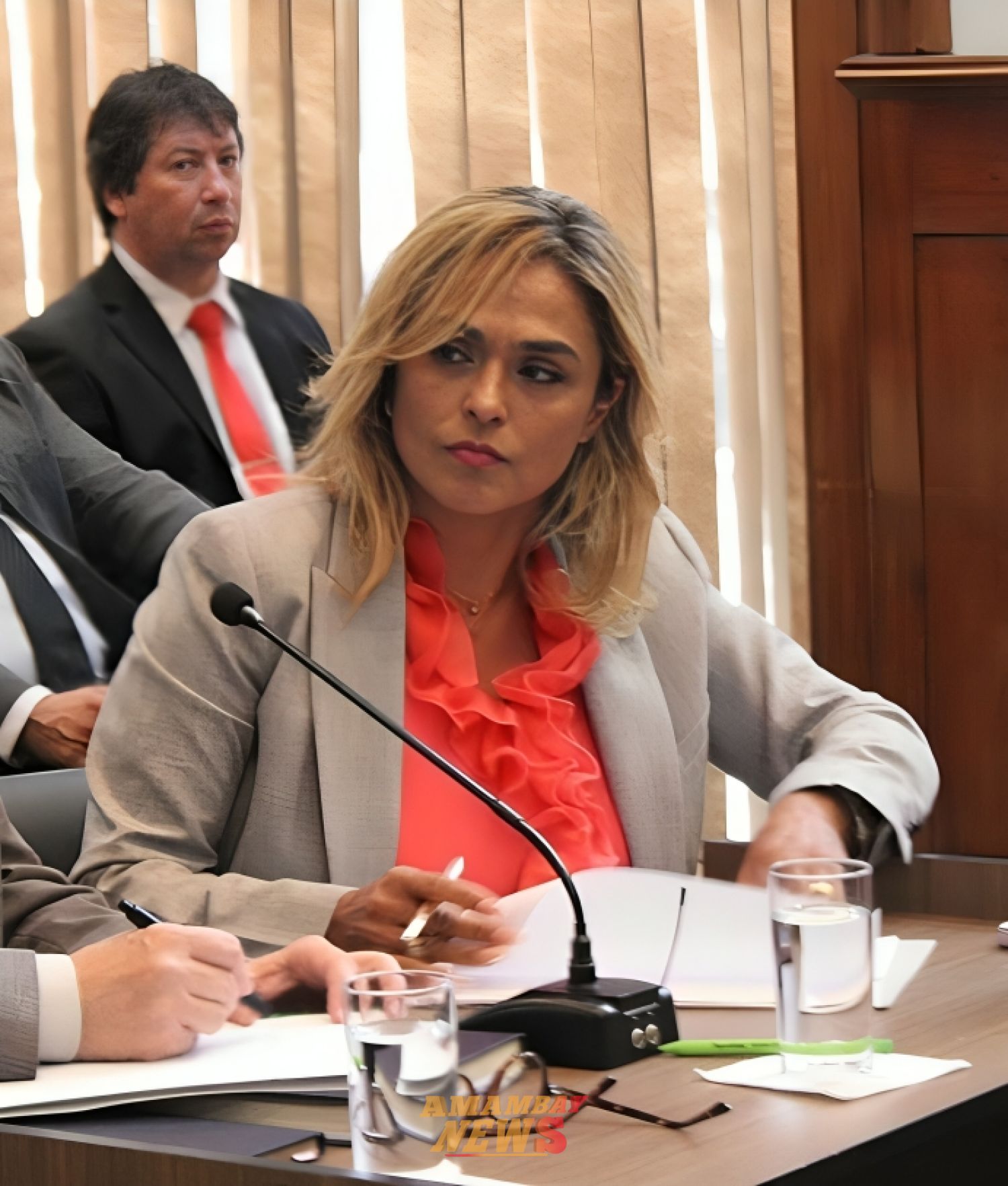 Rechazan reposición de Stella Mary Cano y caso pasa a Tribunal de Apelación