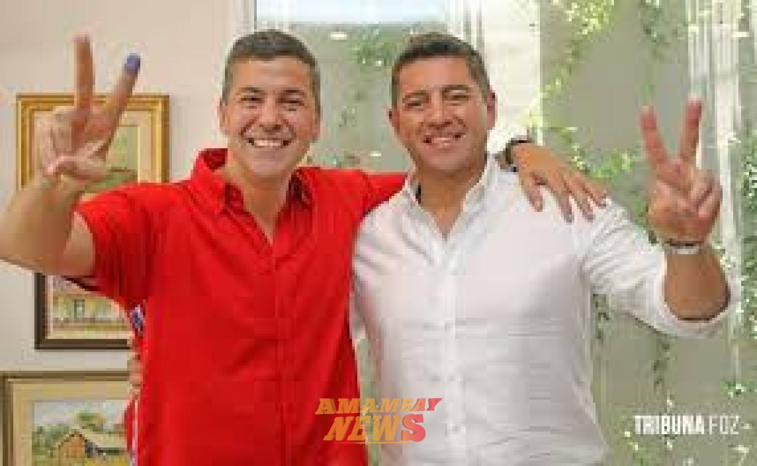Alliana posterga definición de su dupla