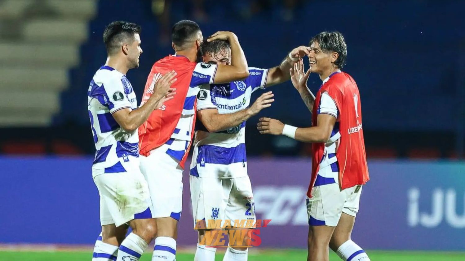 Semana copera para equipos paraguayos