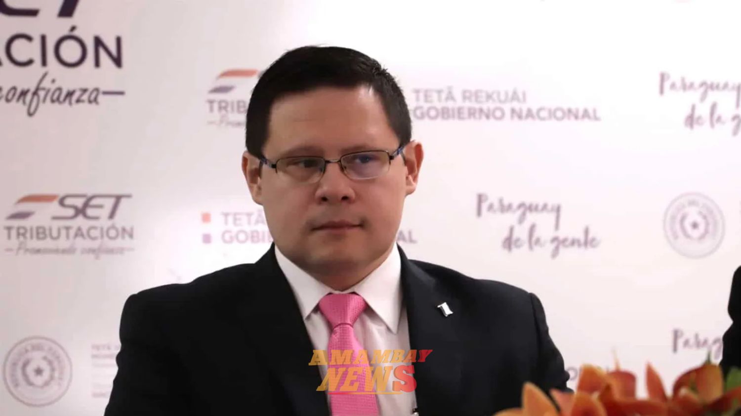Orué descarta renuncia y confirma repunte del 10,4% en la recaudación de marzo
