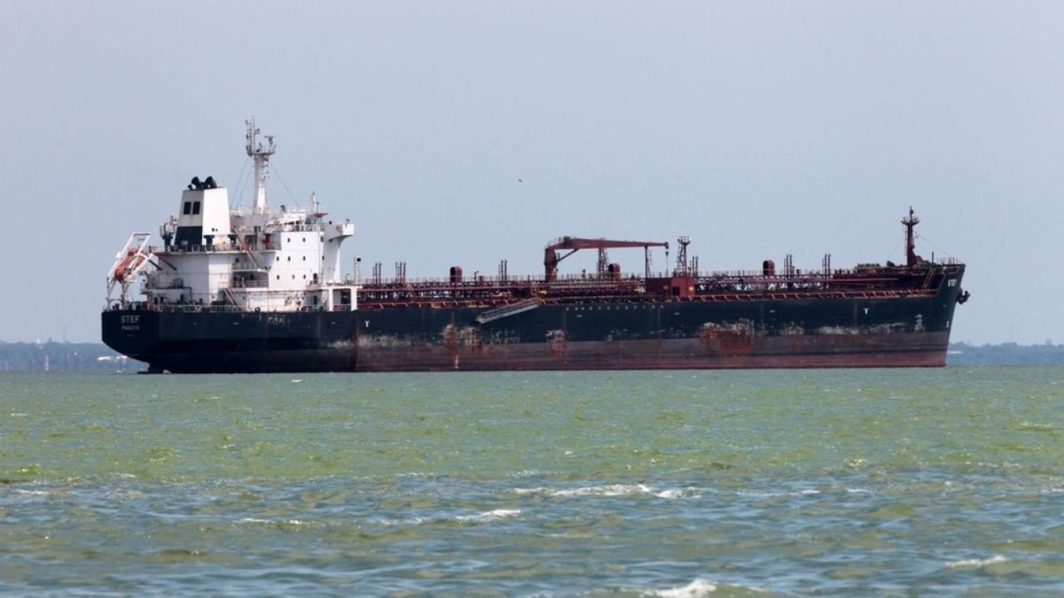 India incauta tres petroleros sancionados por EU vinculados a Irán