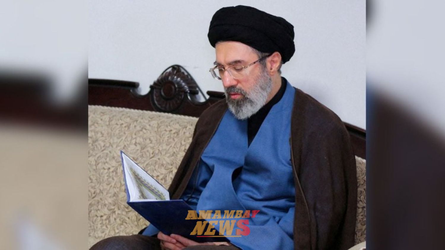 Medios de Irán anuncian el nombramiento del hijo del ayatolá Alí Jamenei como su sucesor