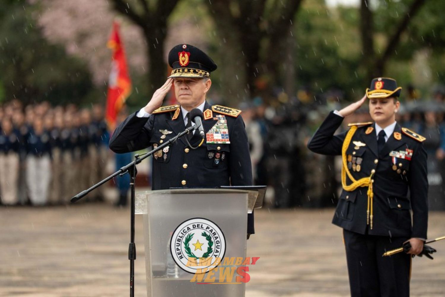 Oficialista dispara contra designación en Interior y habla de "premio" a ex comandante