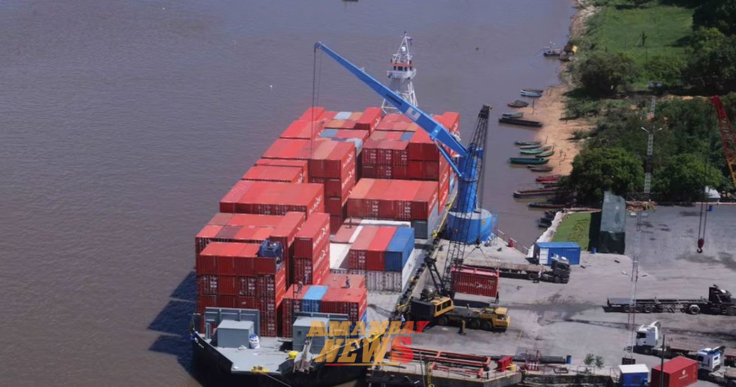 La ketamina secuestrada en el camión paraguayo llegó desde Bélgica al puerto de Villeta