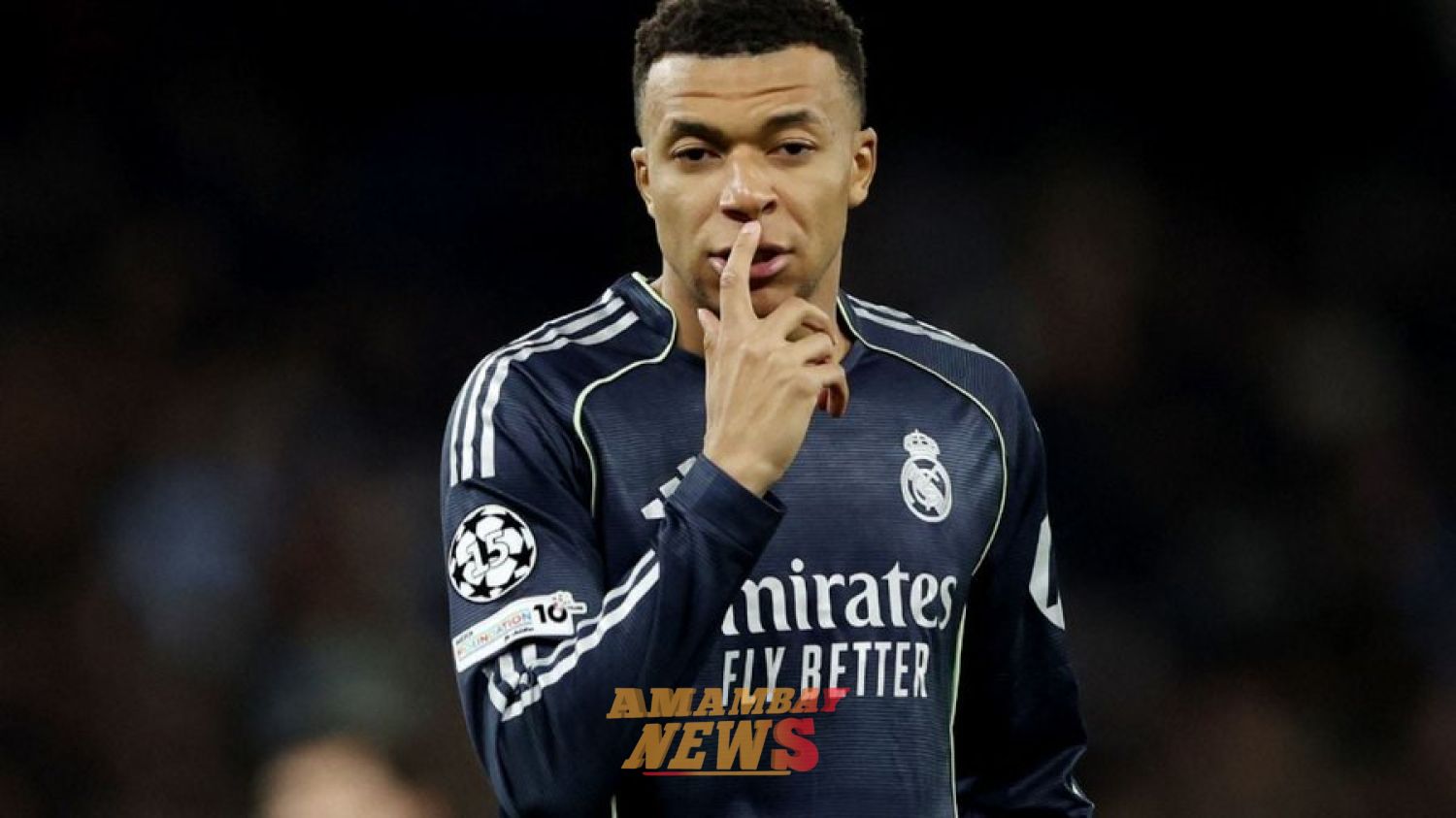 Reportan que el Real Madrid “se equivocó de rodilla” al diagnosticar lesión de Mbappé, lo que retrasó su recuperación