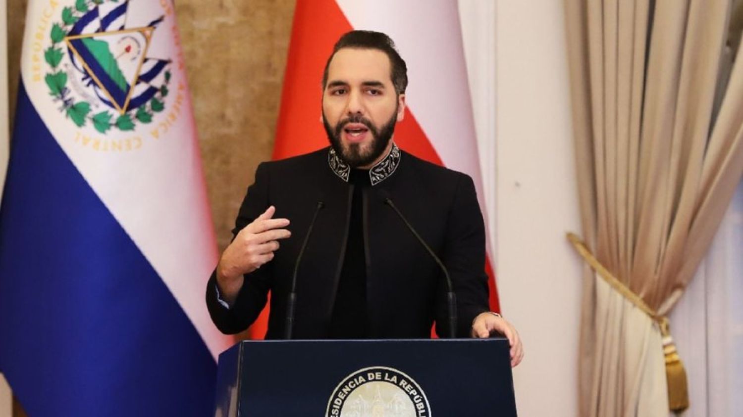 Bukele arremete contra organismos internacionales y los acusa de buscar la liberación de pandilleros