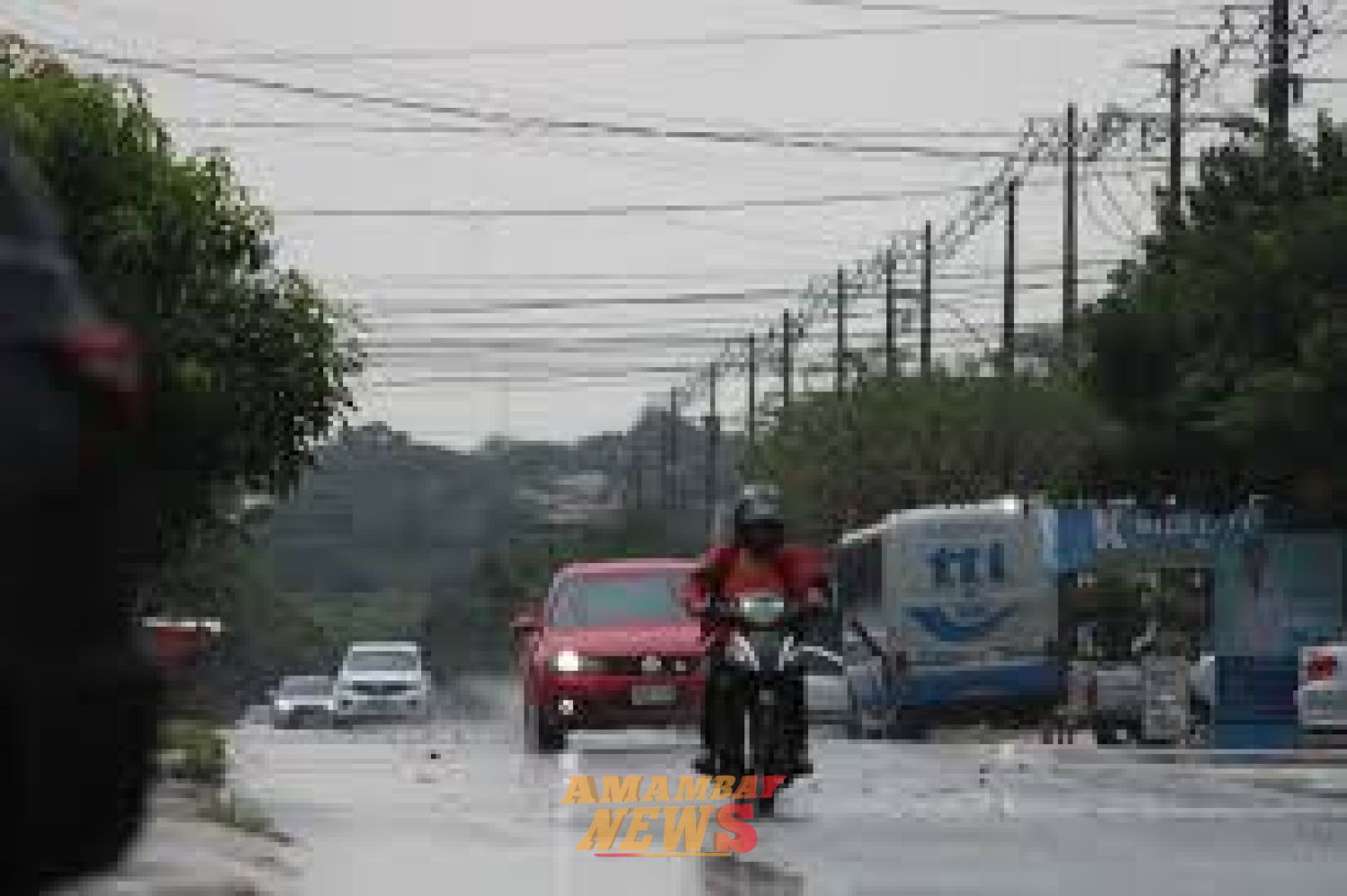 Alerta de tormentas moderadas a fuertes en Asunción y 15 departamentos