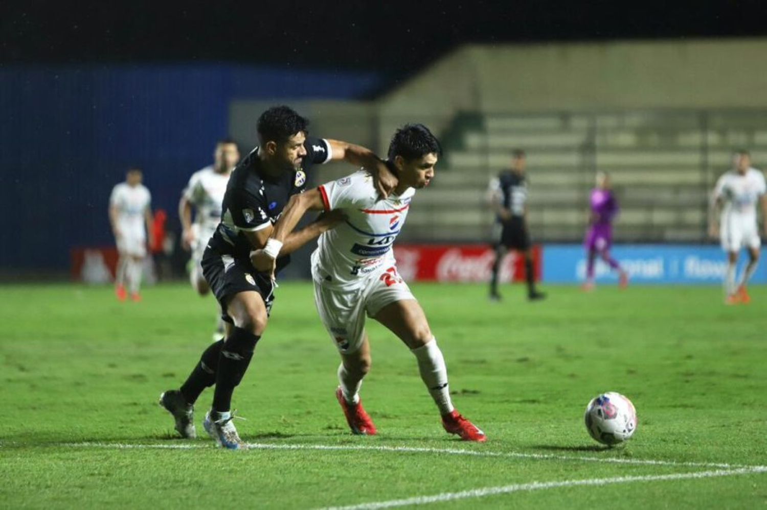 Trinidense y Nacional van por los puntos de la recuperación