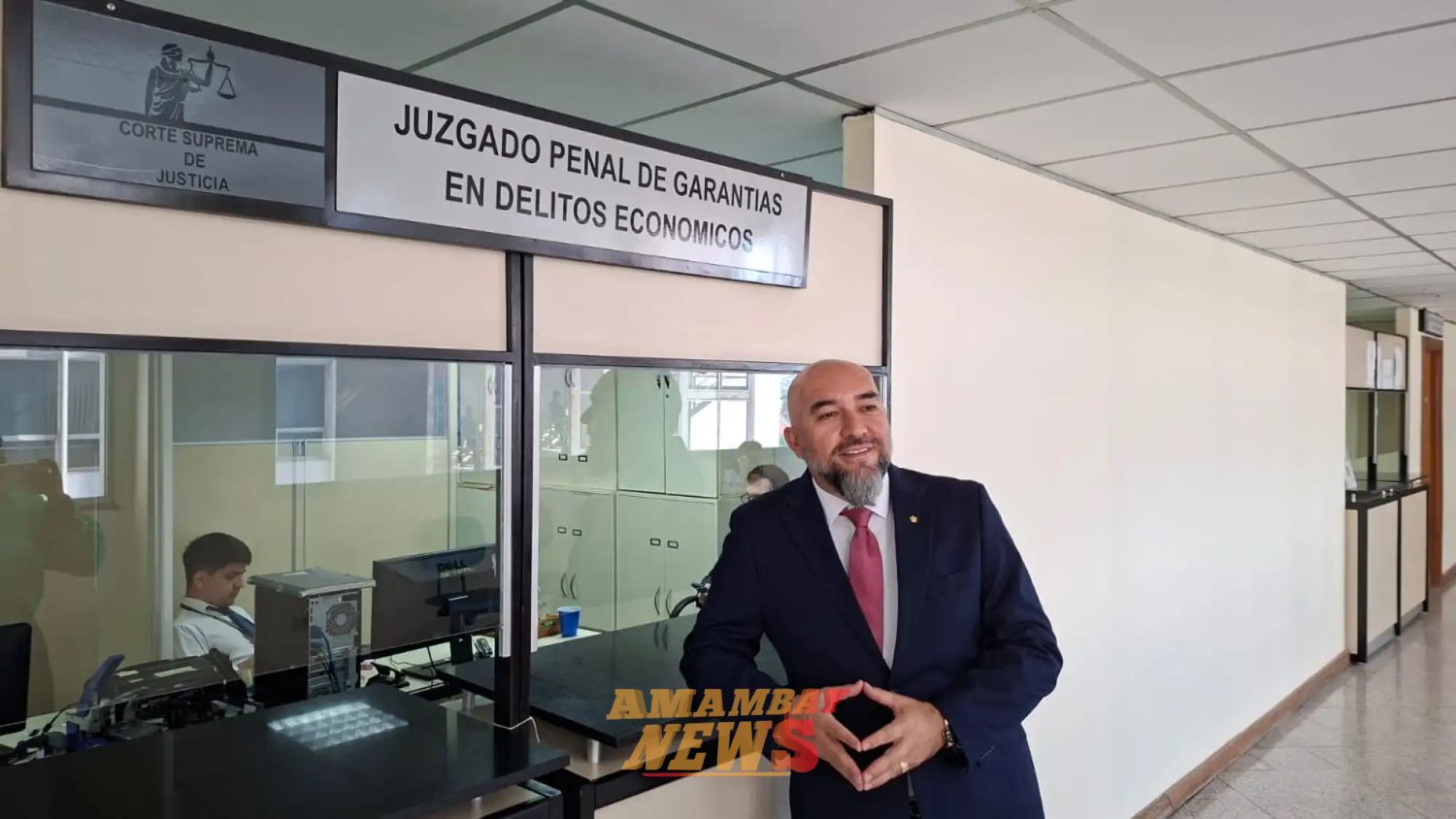 Juez rechaza anular la causa contra ex diputado Orlando Arévalo