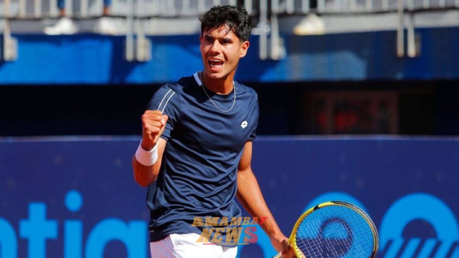 Dani Vallejo avanza a los cuartos de final en Chile