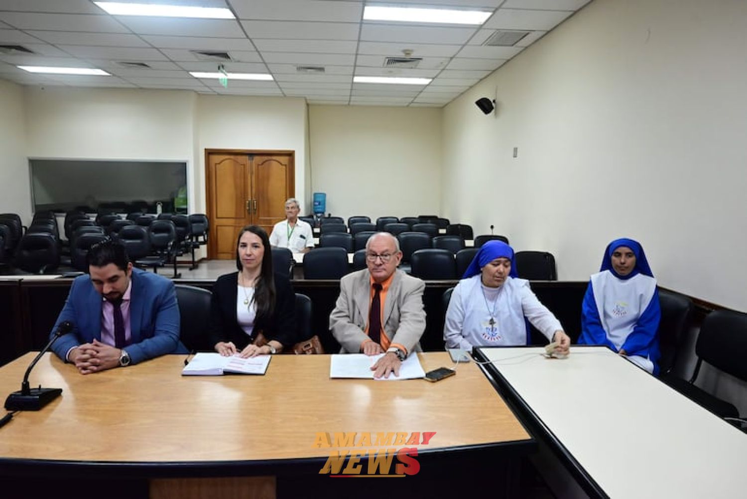 Juicio a falsas monjas por supuesta trata de personas, en su etapa final
