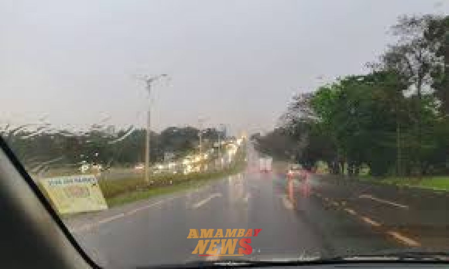 Lluvias persistirán este martes, además del ambiente cálido a caluroso y con alta humedad