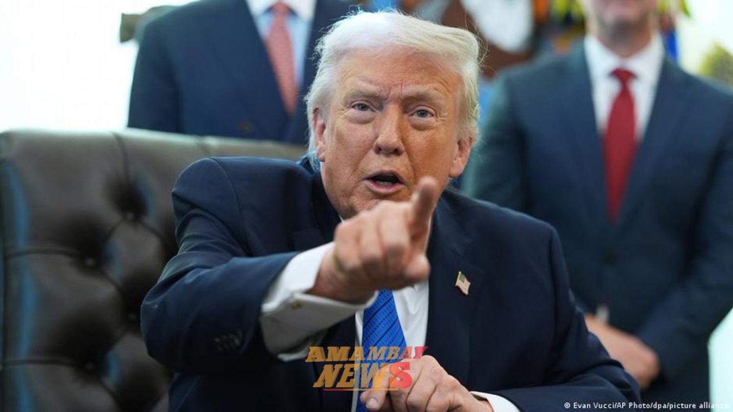 Trump derogará normativa contra cambio climático en EE. UU.