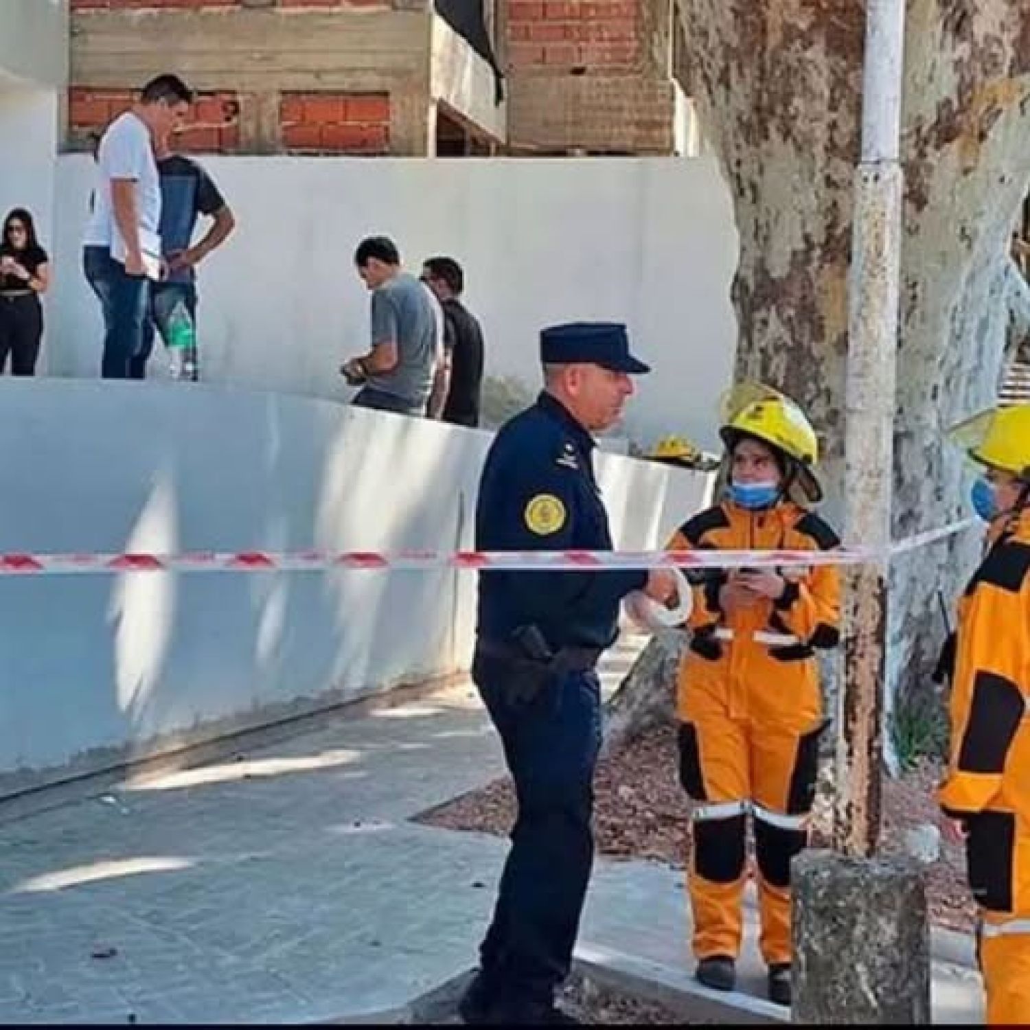Cadáver en la pared: Confirman identidad del paraguayo asesinado y revelan detalles de la autopsia