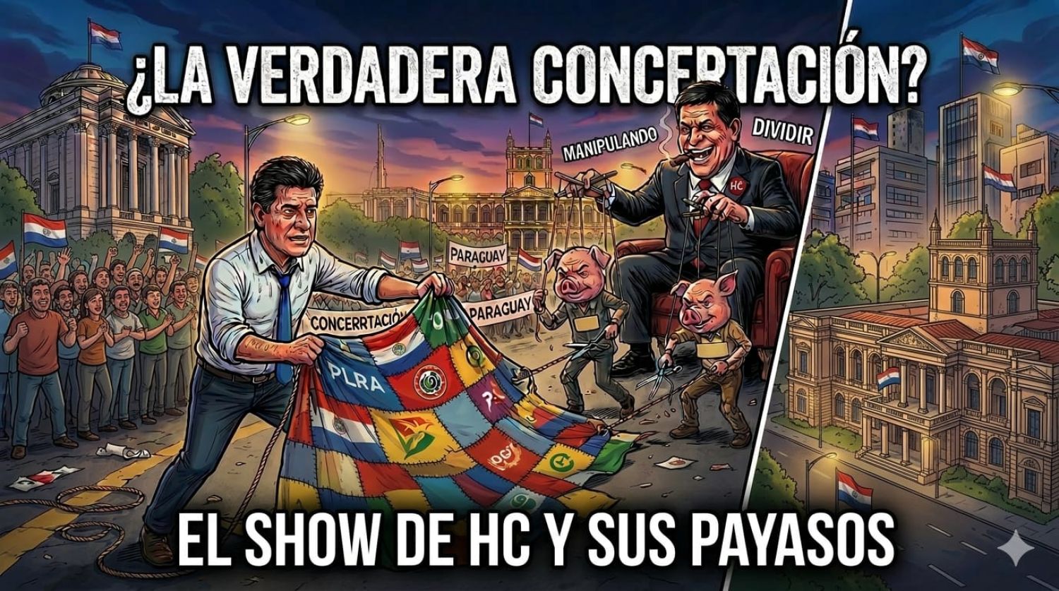 Paraguayo Cubas: ¿El ”Prócer de la División” al servicio del CARTISMO?