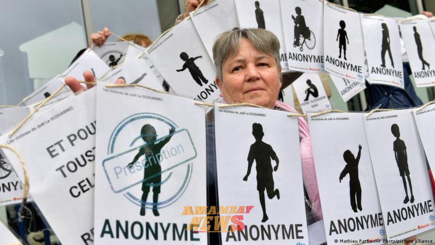 Acusan a francés de violación y agresión sexual a 89 menores
