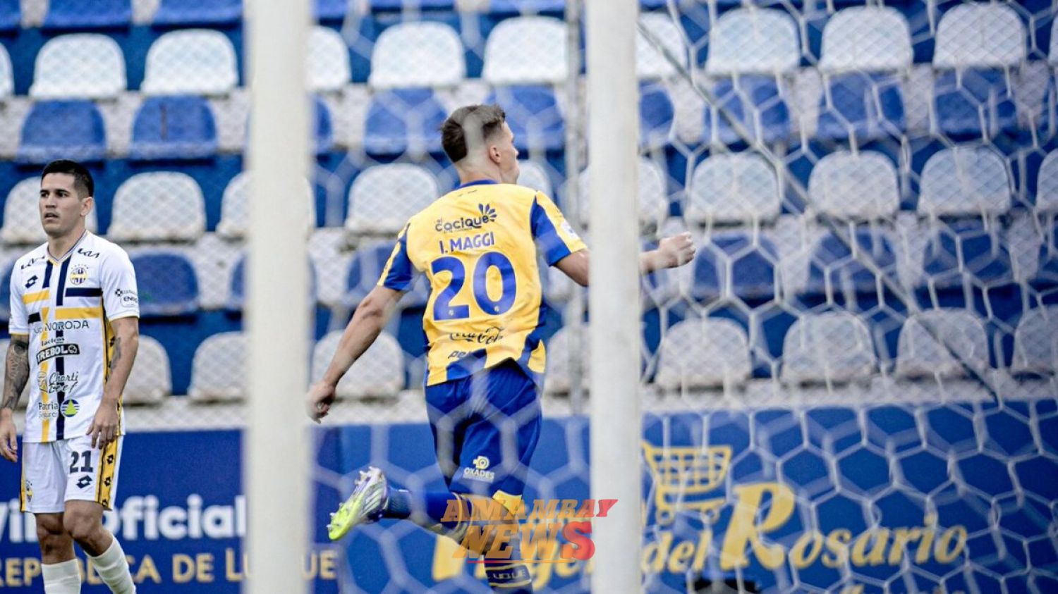 Luqueño se queda con el duelo auriazul