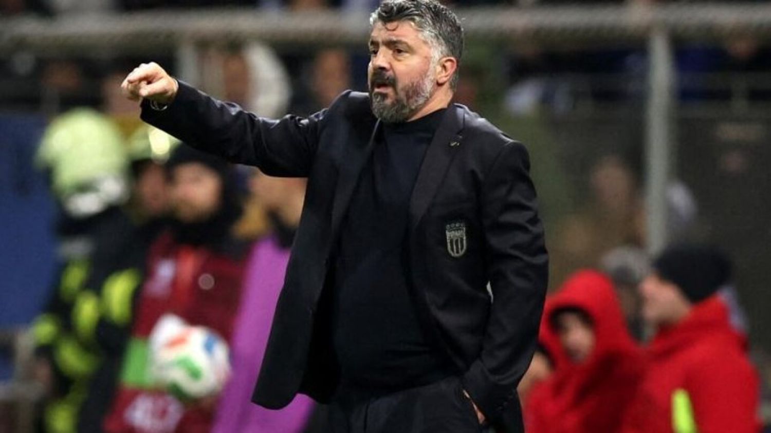 Gattuso dimite como seleccionador nacional de Italia