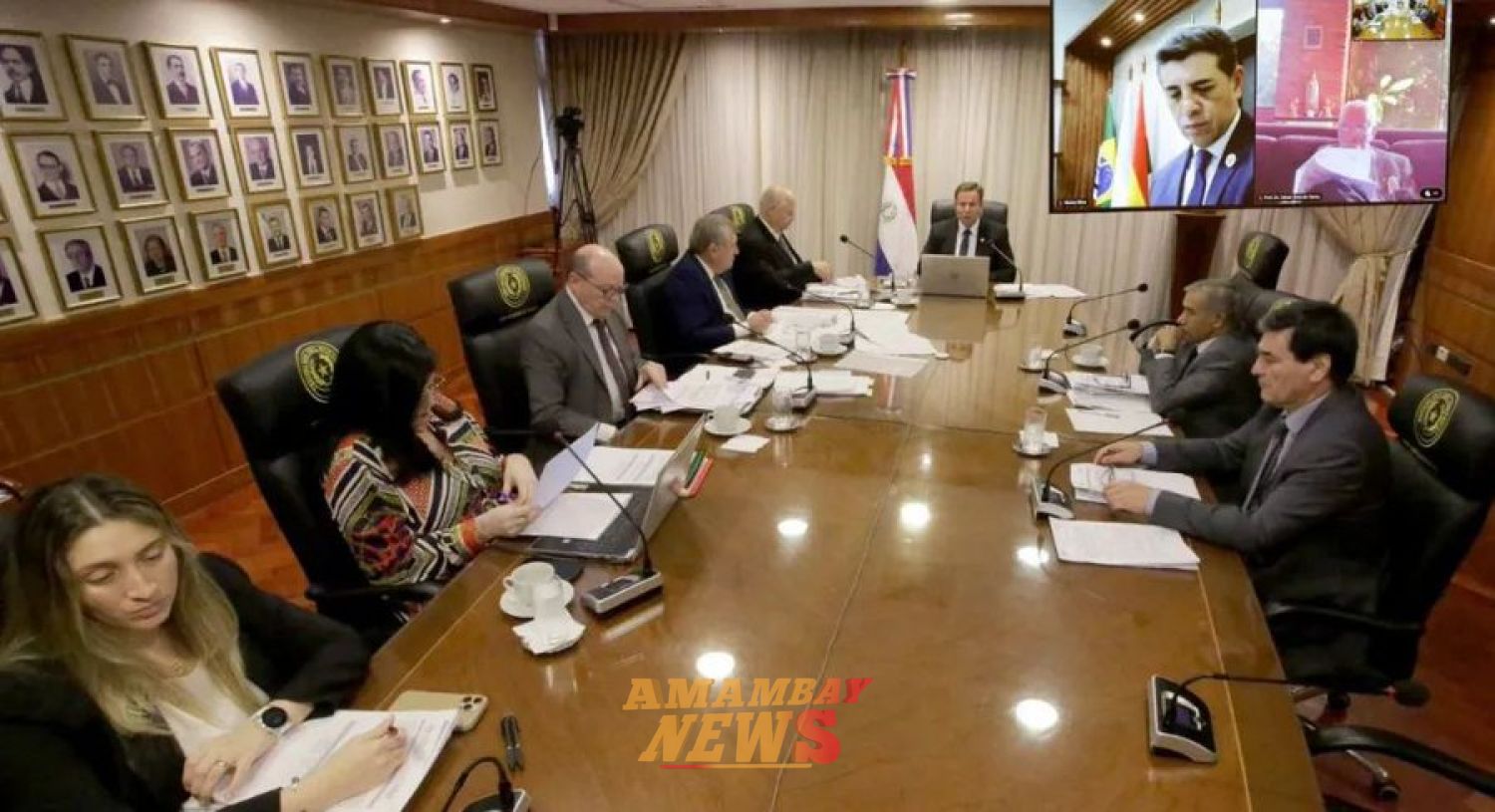 Corte Suprema devuelve «ternas» con un solo candidato