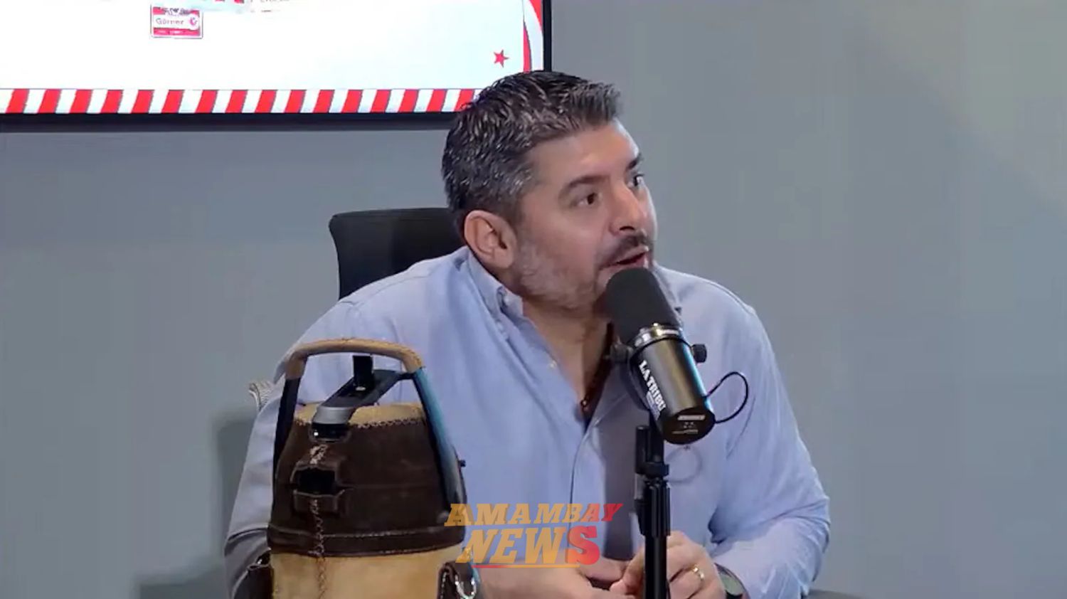 Nenecho denuncia traición política y afirma que fue utilizado como chivo expiatorio