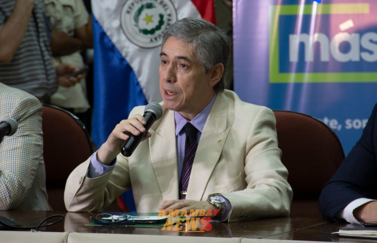 Transportistas tienen «serias intenciones» de dejar el rubro, sostiene César Ruiz Díaz