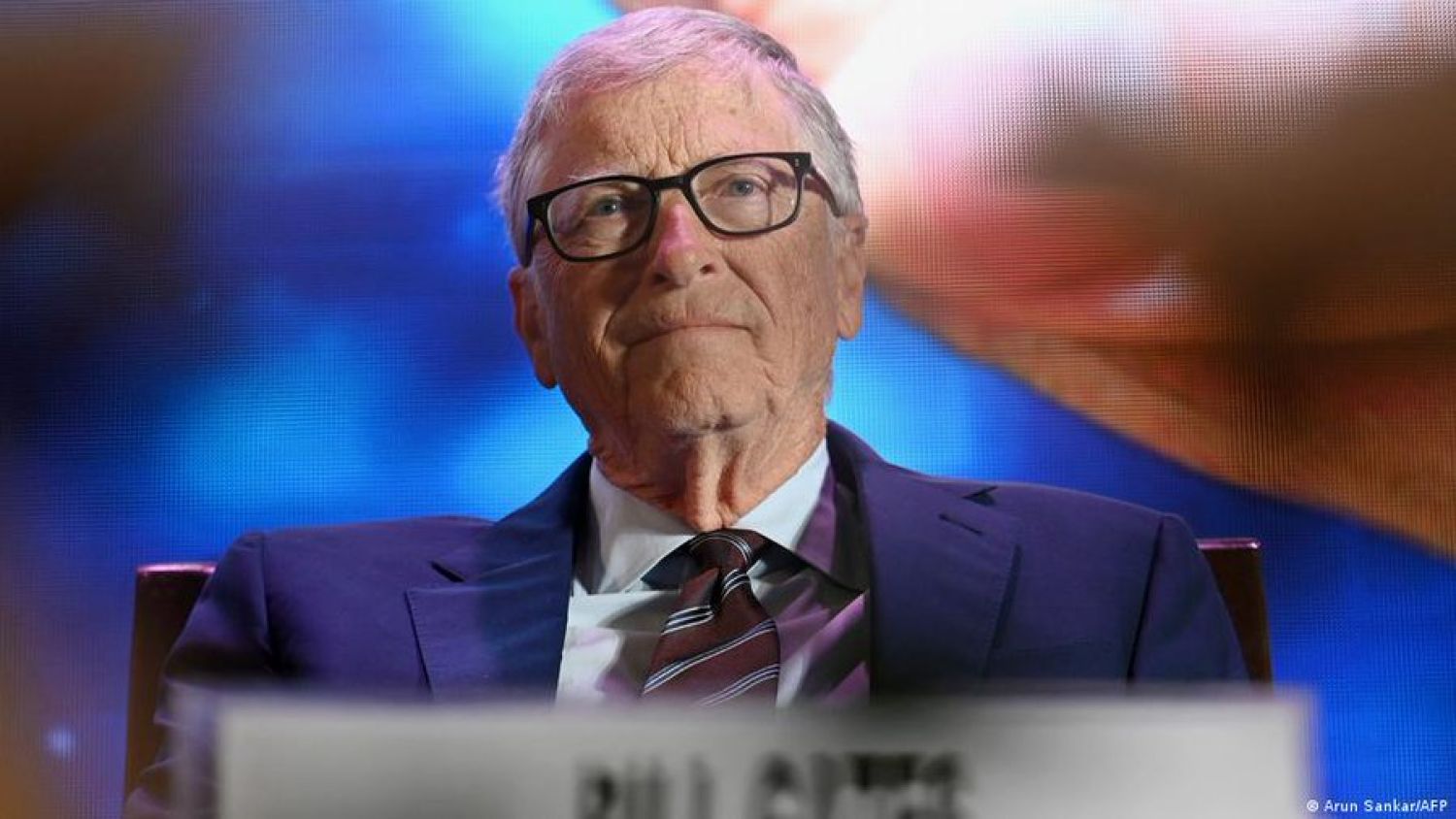Bill Gates comparecerá en el Congreso por caso Epstein