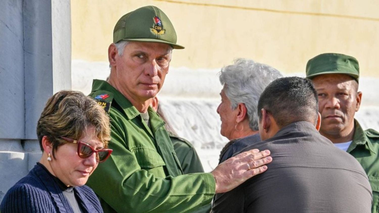 "Cuba está dispuesta a un diálogo con Estados Unidos", dice Díaz-Canel frente a tensiones con Trump