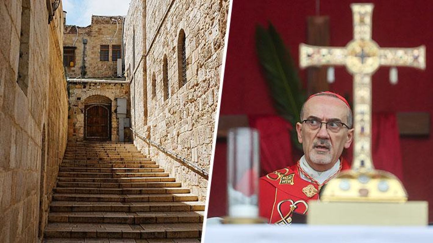 Netanyahu da marcha atrás y otorga al patriarca latino acceso “pleno e inmediato” al Santo Sepulcro