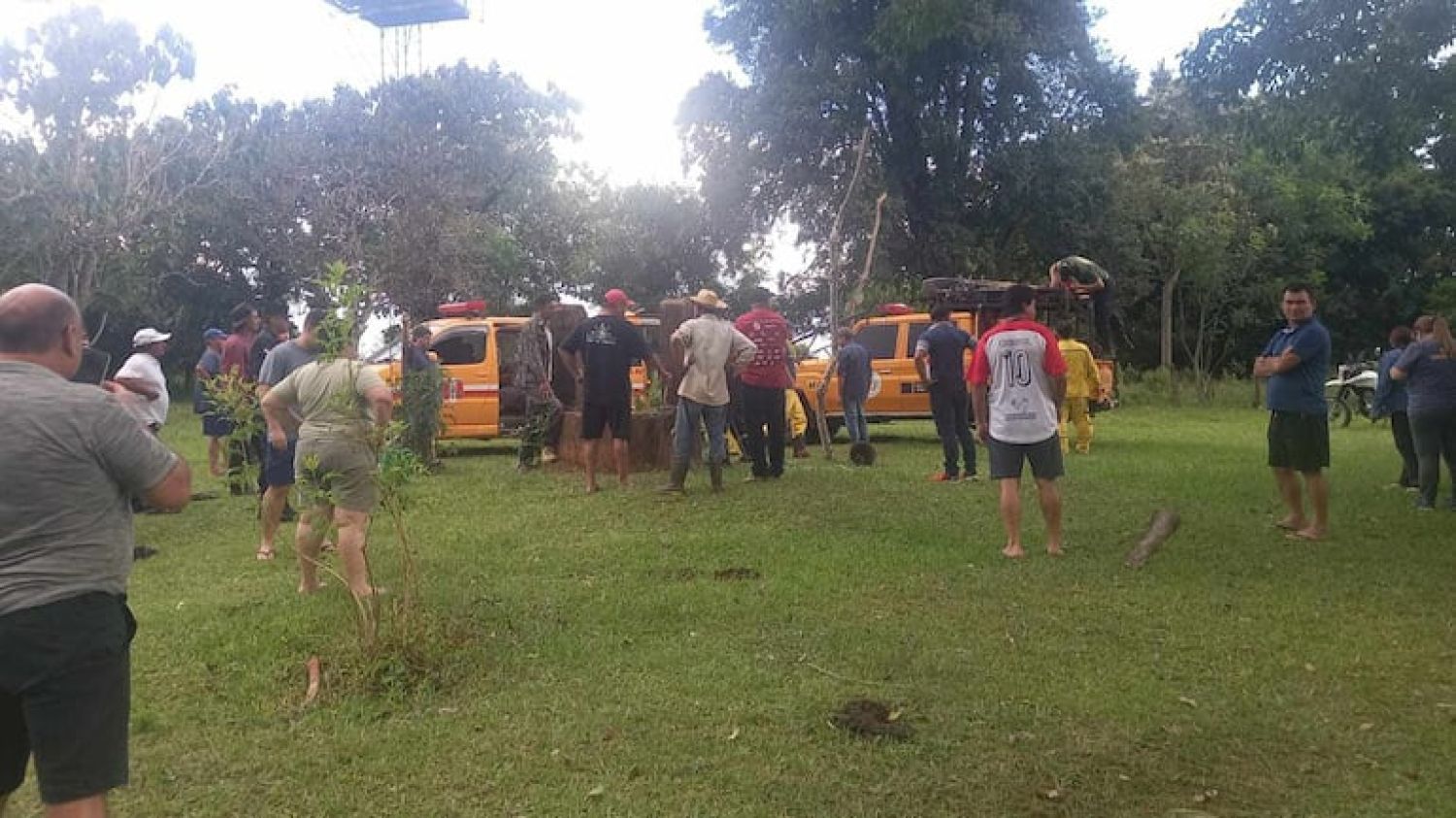 Mujer desaparecida fue encontrada sin vida en un pozo