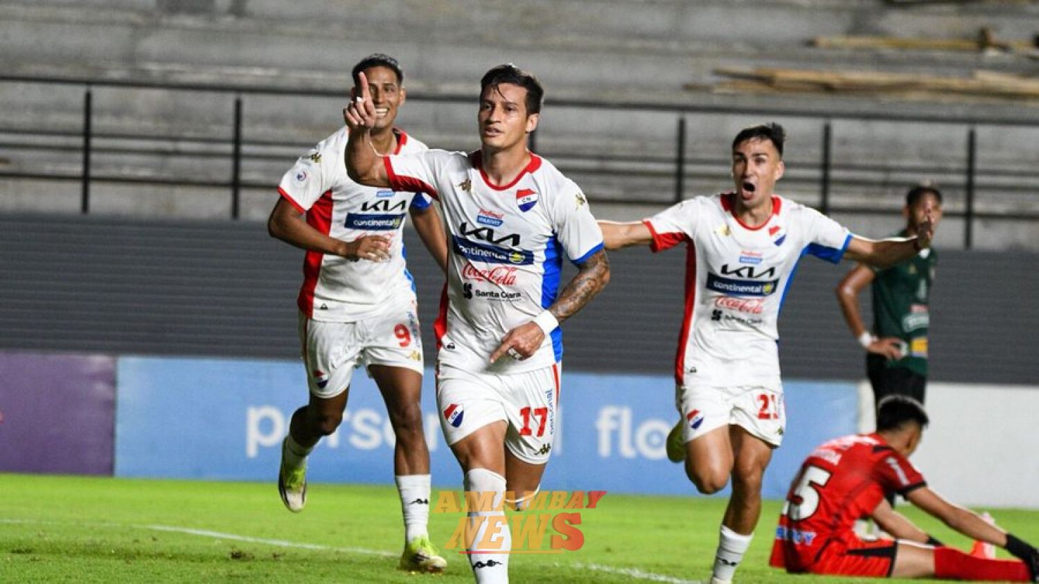 Nacional se reencuentra con la victoria