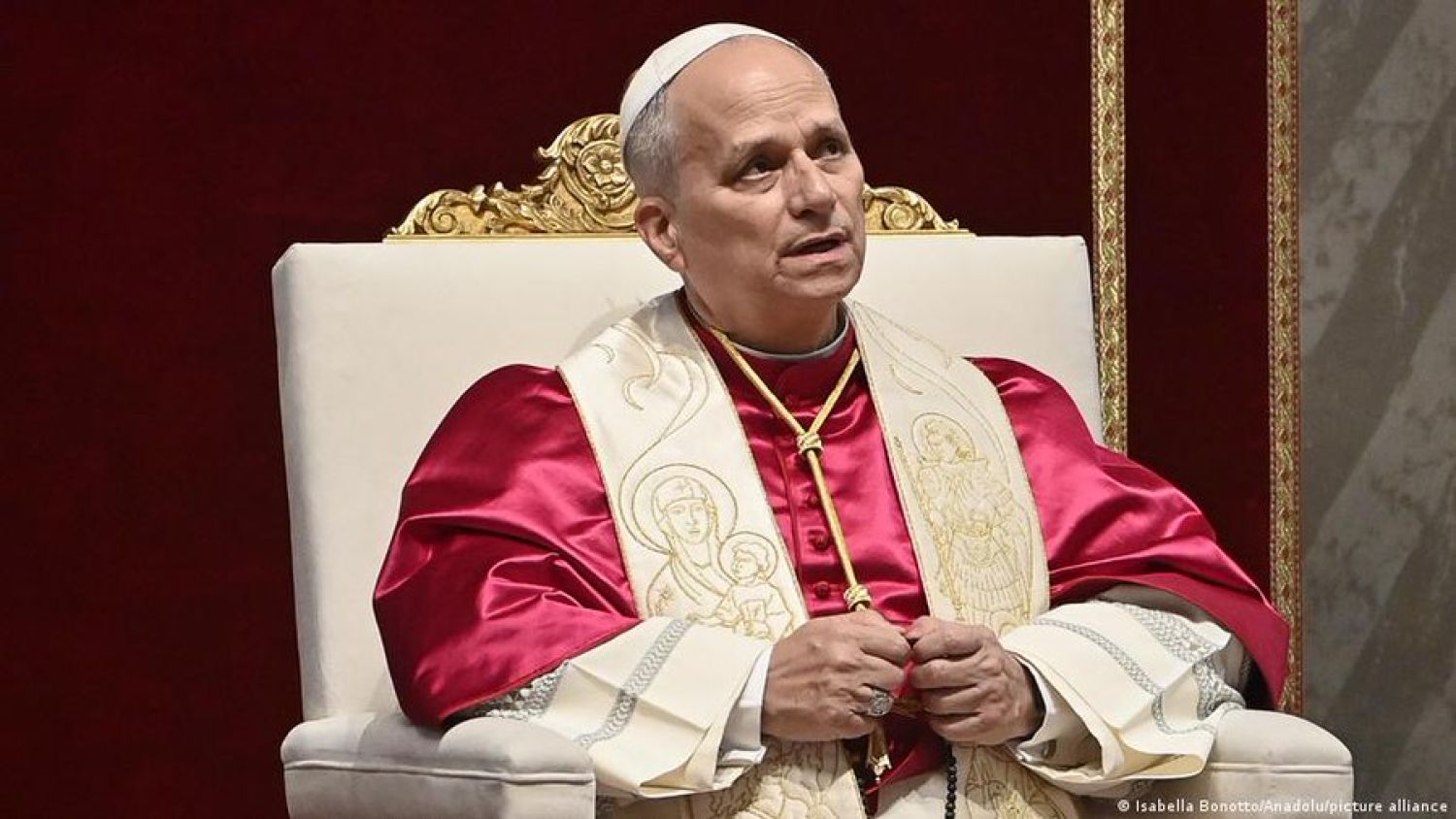 Papa León XIV a líderes mundiales: "¡Basta ya de la guerra!"